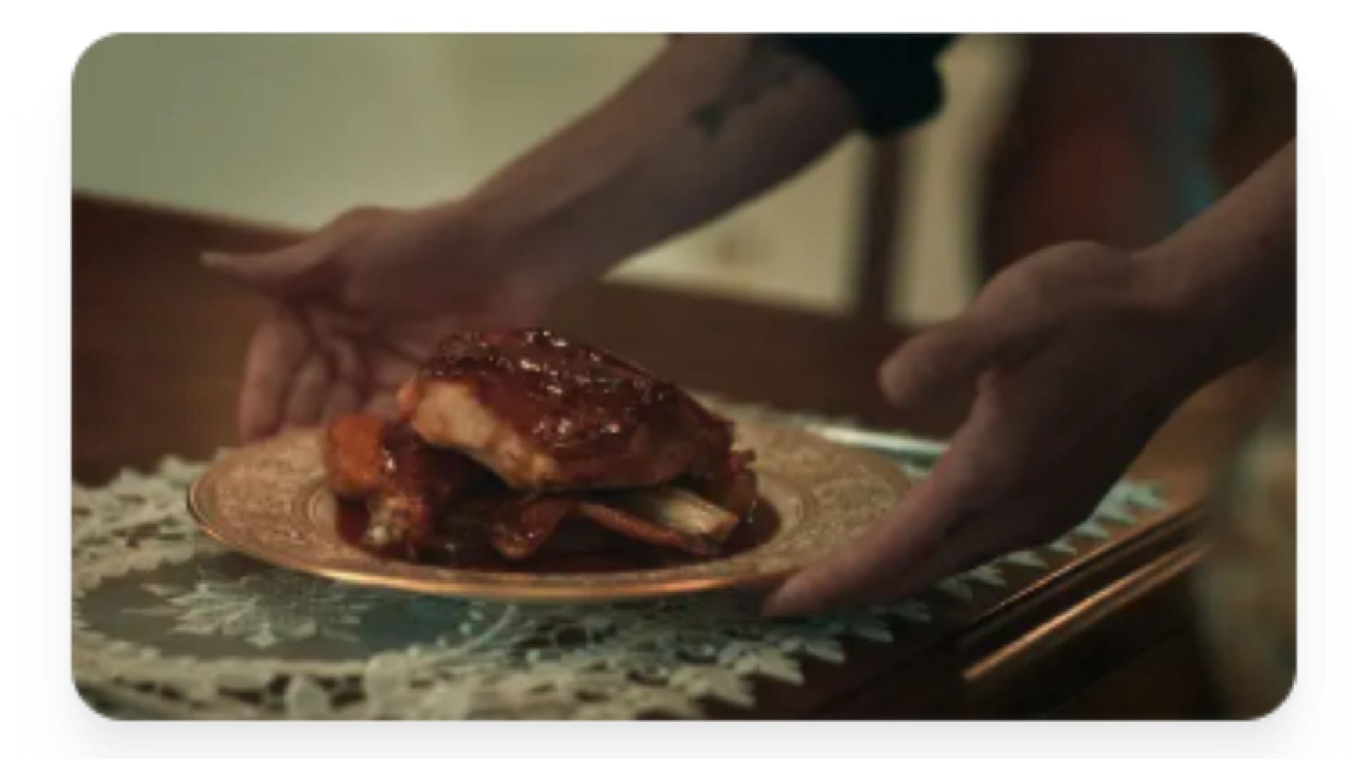 Episode 9: Tonnato (Image via Apple TV+)